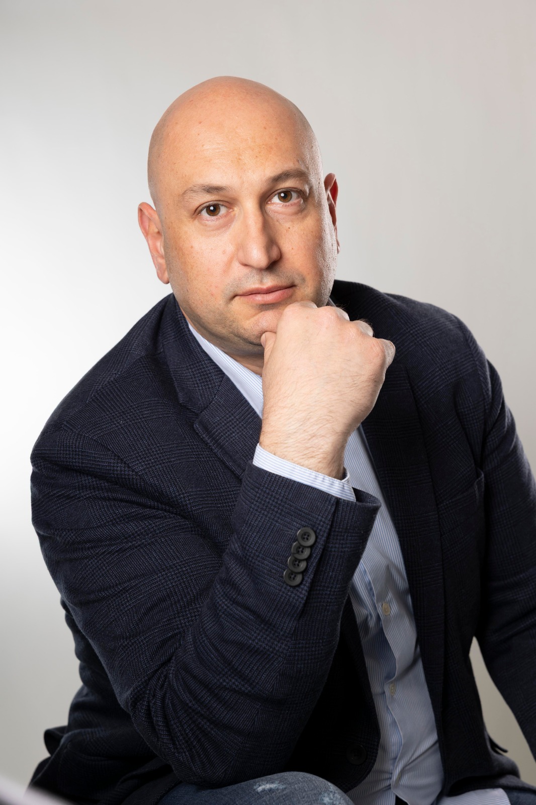 Portrait de Marco Gentile